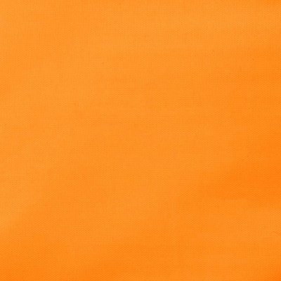 Ткань подкладочная Таффета 16-1257, антист., 54 гр/м2, шир.150см, цвет ярк.оранжевый - купить в Назрани. Цена 65.53 руб.