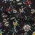Плательная ткань "Фламенко" 6.2, 80 гр/м2, шир.150 см, принт растительный - купить в Назрани. Цена 239.03 руб.