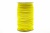 0370-1301-Шнур эластичный 3 мм, (уп.100+/-1м), цв.110 - желтый - купить в Назрани. Цена: 459.62 руб.