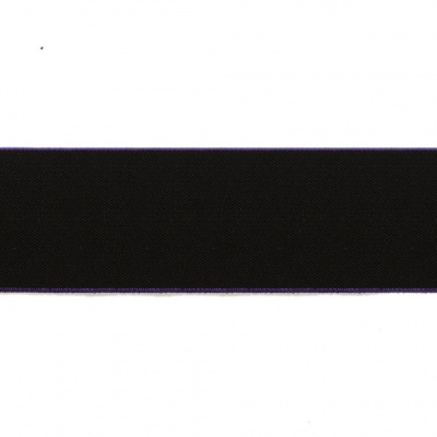 Лента эластичная вязаная с рисунком #9/9, шир. 40 мм (уп. 45,7+/-0,5м) - купить в Назрани. Цена: 44.45 руб.