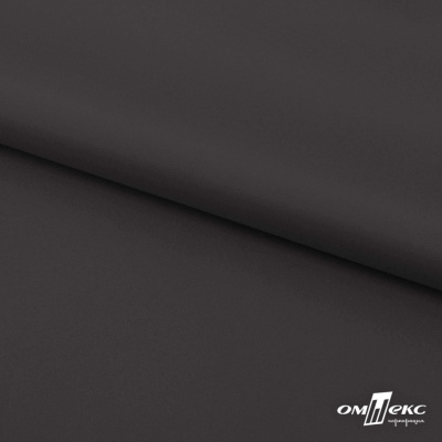 Курточная ткань Дюэл (дюспо) 18-3905, PU/WR/Milky, 80 гр/м2, шир.150см, цвет т.серый - купить в Назрани. Цена 141.80 руб.