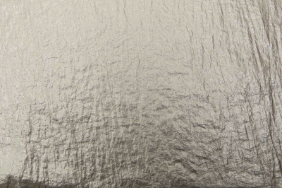 Текстильный материал "Диско"#1805 с покрытием РЕТ, 40гр/м2, 100% полиэстер, цв.6-тем.серебро - купить в Назрани. Цена 412.36 руб.