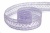 Тесьма кружевная 0621-1669, шир. 20 мм/уп. 20+/-1 м, цвет 107-фиолет - купить в Назрани. Цена: 673.91 руб.