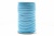 0370-1301-Шнур эластичный 3 мм, (уп.100+/-1м), цв.168 - голубой - купить в Назрани. Цена: 459.62 руб.