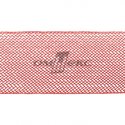 Регилиновая лента, шир.30мм, (уп.22+/-0,5м), цв. 07- красный - купить в Назрани. Цена: 180 руб.