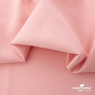 Ткань костюмная "Элис", 97%P 3%S, 220 г/м2 ш.150 см, цв-грейпфрут розовый  - купить в Назрани. Цена 308 руб.