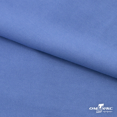 Джерси Понте-де-Рома, 95% / 5%, 150 см, 290гм2, цв. серо-голубой - купить в Назрани. Цена 698.31 руб.