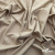 Ткань сорочечная Илер 100%полиэстр, 120 г/м2 ш.150 см, цв. бежевый - купить в Назрани. Цена 290.24 руб.