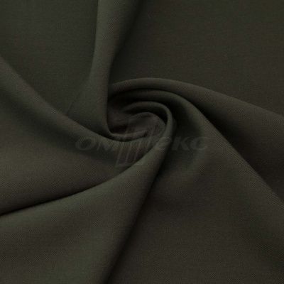Ткань костюмная "Меган", 78%P 18%R 4%S, 205 г/м2 ш.150 см, цв-хаки (Khaki) - купить в Назрани. Цена 392.32 руб.