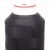 Нитки текстурированные некручёные, намот. 5 000 м, цвет чёрный - купить в Назрани. Цена: 70.43 руб.