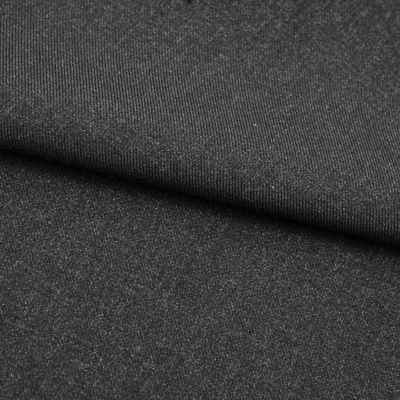 Ткань костюмная 22071 1248, 296 гр/м2, шир.145см, цвет серый - купить в Назрани. Цена 493.14 руб.