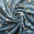  Ткань костюмная «Микровельвет велюровый принт», 220 г/м2, 97% полиэстр, 3% спандекс, ш. 150См Цв #7 - купить в Назрани. Цена 439.77 руб.