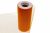 Фатин в шпульках 16-127, 10 гр/м2, шир. 15 см (в нам. 25+/-1 м), цвет оранжевый - купить в Назрани. Цена: 100.69 руб.