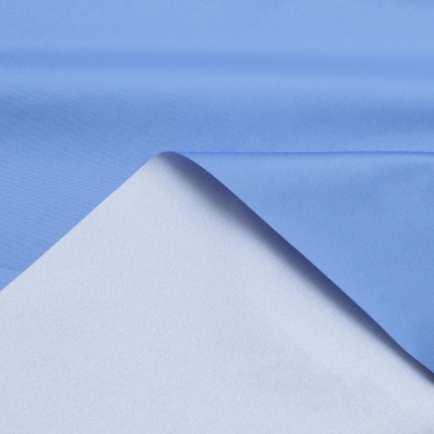 Курточная ткань Дюэл (дюспо) 18-4039, PU/WR/Milky, 80 гр/м2, шир.150см, цвет голубой - купить в Назрани. Цена 167.22 руб.