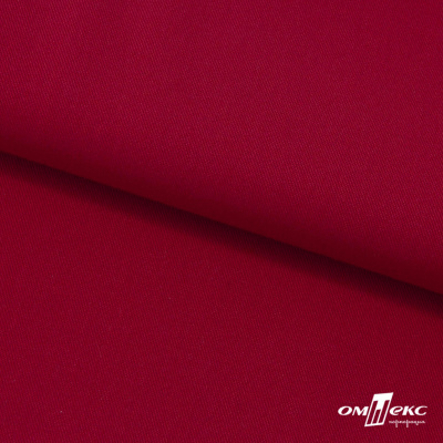 Ткань костюмная "Эльза" 80% P, 16% R, 4% S, 160 г/м2, шир.150 см, цв-красный #93 - купить в Назрани. Цена 332.73 руб.
