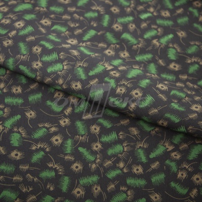 Плательная ткань "Фламенко" 21.1, 80 гр/м2, шир.150 см, принт этнический - купить в Назрани. Цена 241.49 руб.