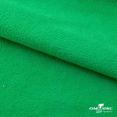 Флис DTY, 240 г/м2, шир. 150 см, цвет зеленая трава - купить в Назрани. Цена 640.46 руб.