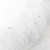 Сетка Фатин Глитер Спейс, 12 (+/-5) гр/м2, шир.150 см, 16-01/белый - купить в Назрани. Цена 180.32 руб.