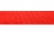 Окантовочная тесьма №113, шир. 22 мм (в упак. 100 м), цвет красный - купить в Назрани. Цена: 271.60 руб.