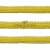 Шнур 5 мм п/п 2057.2,5 (желтый) 100 м - купить в Назрани. Цена: 2.09 руб.