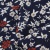 Плательная ткань "Фламенко" 7.2, 80 гр/м2, шир.150 см, принт растительный - купить в Назрани. Цена 239.03 руб.