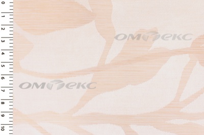 Портьерная ткань ИВА 32456 с5 св.персик - купить в Назрани. Цена 571.42 руб.