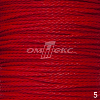 Шнур декоративный плетенный 2мм (15+/-0,5м) ассорти - купить в Назрани. Цена: 48.06 руб.