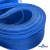 Регилиновая лента, шир.100мм, (уп.25 ярд), синий - купить в Назрани. Цена: 687.05 руб.