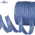 Кант атласный 126, шир. 12 мм (в упак. 65,8 м), цвет голубой - купить в Назрани. Цена: 237.16 руб.