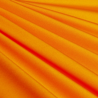 Бифлекс плотный col.716, 210 гр/м2, шир.150см, цвет оранжевый - купить в Назрани. Цена 659.92 руб.