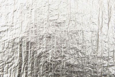 Текстильный материал "Диско"#1805 с покрытием РЕТ, 40гр/м2, 100% полиэстер, цв.2-серебро - купить в Назрани. Цена 444.86 руб.
