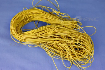 Шнур резинка 1,5 мм (100 м) цветной  - купить в Назрани. Цена: 248.02 руб.