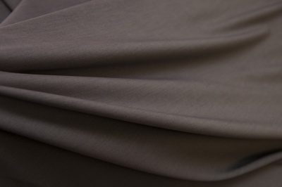 Костюмная ткань с вискозой "Флоренция" 18-0000, 195 гр/м2, шир.150см, цвет серый жемчуг - купить в Назрани. Цена 491.97 руб.