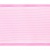 Лента капроновая, шир. 80 мм/уп. 25 м, цвет розовый - купить в Назрани. Цена: 19.77 руб.