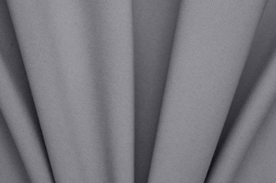 Костюмная ткань с вискозой "Бэлла" 17-4014, 290 гр/м2, шир.150см, цвет титан - купить в Назрани. Цена 597.44 руб.