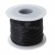 Шнур вощенный (25+/-1ярд) черный  - купить в Назрани. Цена: 104.42 руб.