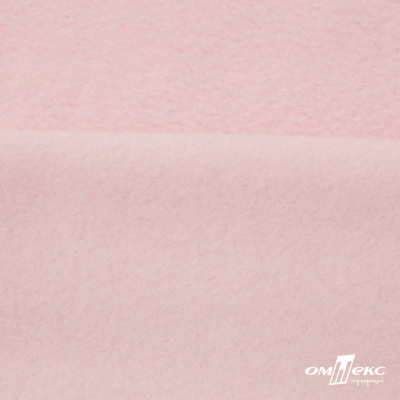 Флис DTY 13-2803, 240 г/м2, шир. 150 см, цвет пыльно розовый - купить в Назрани. Цена 640.46 руб.