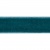 Лента бархатная нейлон, шир.12 мм, (упак. 45,7м), цв.65-изумруд - купить в Назрани. Цена: 392 руб.