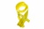 Тракторная молния Т5 131, 20 см, неразъёмная, цвет жёлтый - купить в Назрани. Цена: 18.34 руб.
