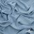 Ткань плательная Муар, 100% полиэстер,165 (+/-5) гр/м2, шир. 150 см, цв. Серо-голубой - купить в Назрани. Цена 215.65 руб.