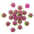 Декоративные элементы для творчества "Цветы" (50 гр) - купить в Назрани. Цена: 6.83 руб.