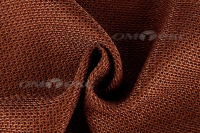 Портьерная ткань СIСIL (280см) col.208 коричневый - купить в Назрани. Цена 649.15 руб.