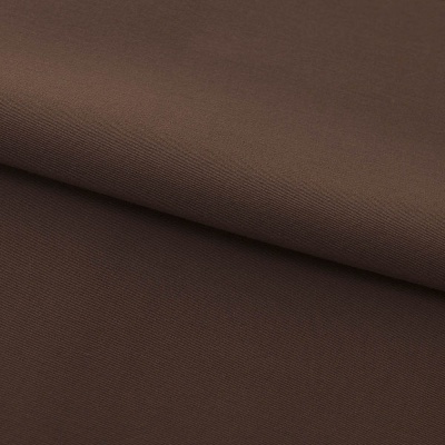 Костюмная ткань с вискозой "Меган", 210 гр/м2, шир.150см, цвет шоколад - купить в Назрани. Цена 378.55 руб.