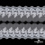 Кружево на сетке LY1985, шир.120 мм, (уп. 13,7 м ), цв.01-белый - купить в Назрани. Цена: 877.53 руб.