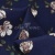 Плательная ткань "Фламенко" 3.2, 80 гр/м2, шир.150 см, принт растительный - купить в Назрани. Цена 239.03 руб.