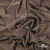 Ткань плательная Муар, 100% полиэстер,165 (+/-5) гр/м2, шир. 150 см, цв. Шоколад - купить в Назрани. Цена 215.65 руб.