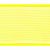 Лента капроновая, шир. 80 мм/уп. 25 м, цвет жёлтый - купить в Назрани. Цена: 19.77 руб.
