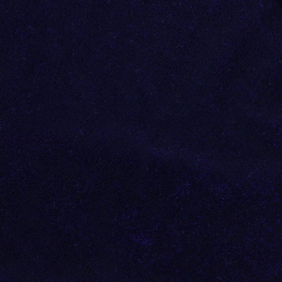 Бархат стрейч №14, 240 гр/м2, шир.160 см, (2,6 м/кг), цвет т.синий - купить в Назрани. Цена 740.88 руб.